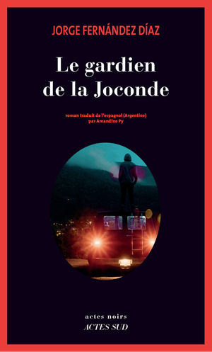 Le gardien de la Joconde