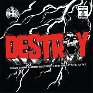 Ministry of Sound: Destroy