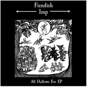 All Hallows Eve EP (EP)