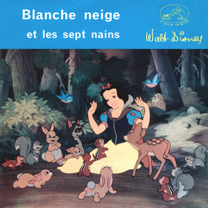 Histoire de "Blanche-Neige et les 7 nains" (Single)
