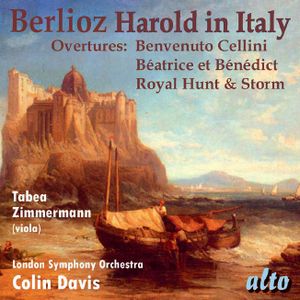 Harold in Italy / Overtures