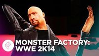 Failing to Clone The Rock in WWE 2K14