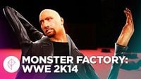 Failing to Clone The Rock in WWE 2K14