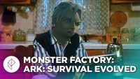 Dino-crime in Ark: Survival Evolved