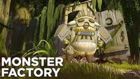 Building an Even Better Shrek in Spore