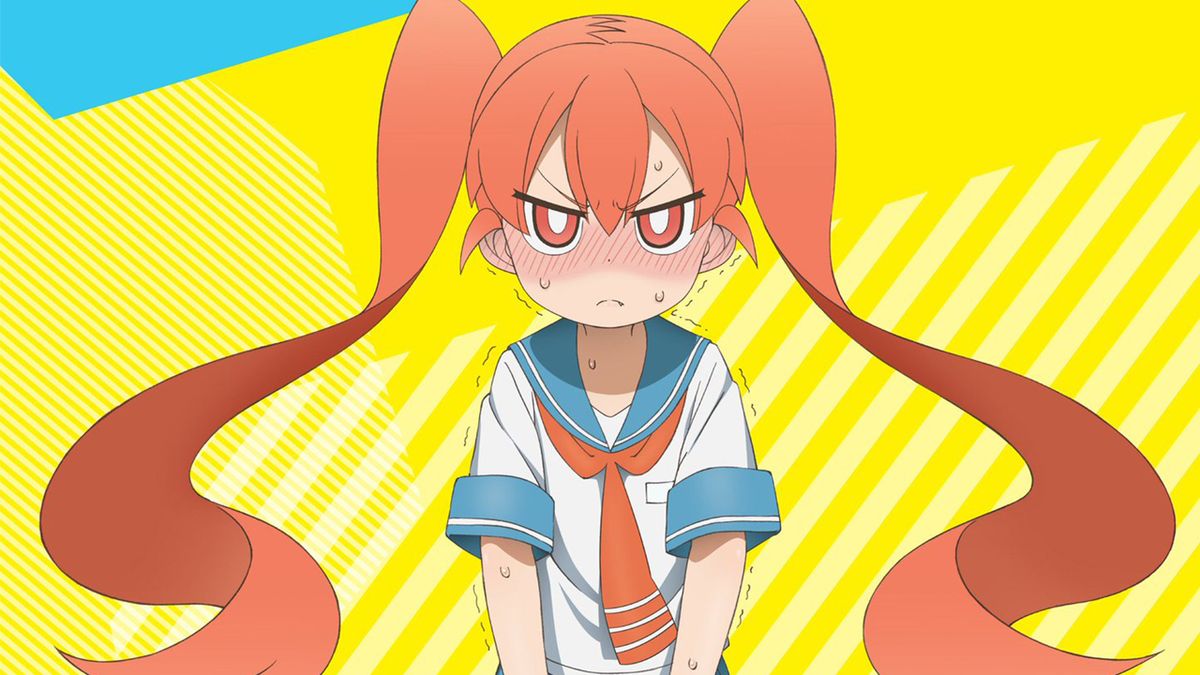 How Clumsy You Are Miss Ueno How clumsy you are, Miss Ueno. - Anime (2019) - SensCritique