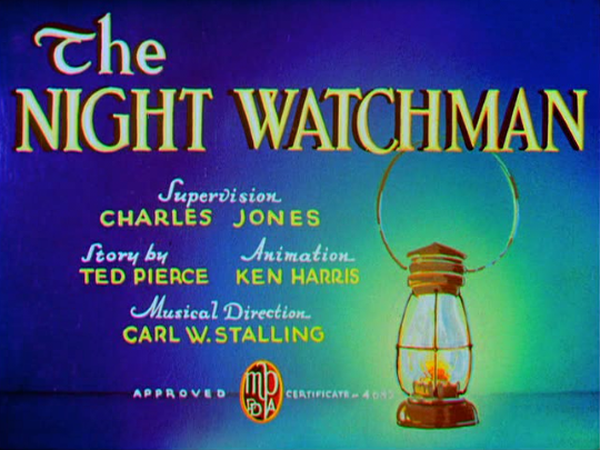 The Night Watchman