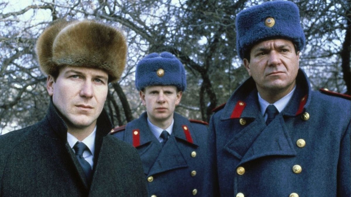 Gorky Park Film (1984) SensCritique