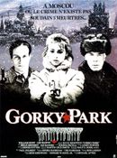 Affiche Gorky Park