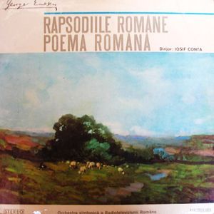 Rapsodiile române / Poema română