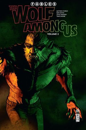 Fables - The Wolf Among Us, volume 2