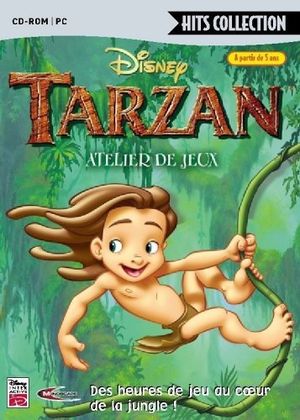 Tarzan : Atelier de Jeux