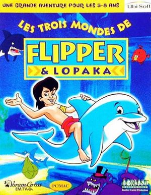 Les Trois mondes de Flipper & Lopaka