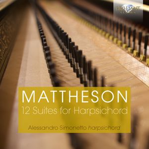 12 Suites for Harpsichord