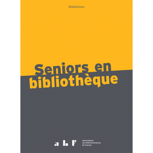 Seniors en bibliothèque