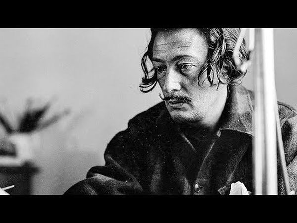 Salvador Dalí : A la recherche de l'immortalité