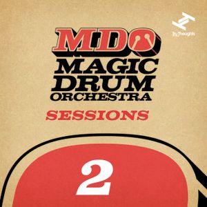 MDO Sessions 2 (EP)