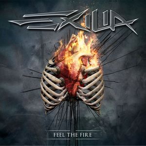 Feel the Fire (Single)