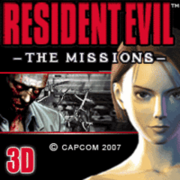 Resident Evil: The Missions