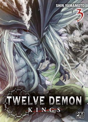 Twelve Demon Kings, tome 3