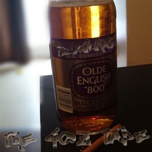 THE 40 OZ TAPE