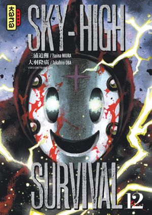 Sky-High Survival, tome 12