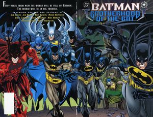 Batman: la fraternité de la Chauve-souris