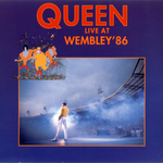 Pochette Live at Wembley ’86 (Live)