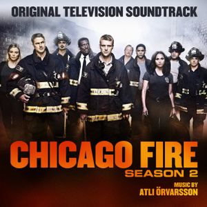 Chicago Fire: Season 2 (OST)