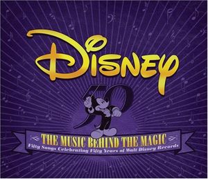 Disney: The Music Behind The Magic (OST)
