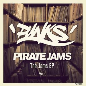 The Jams EP, Vol. 1 (EP)