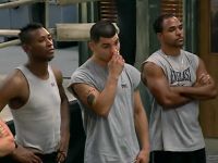 The Contender Tryouts