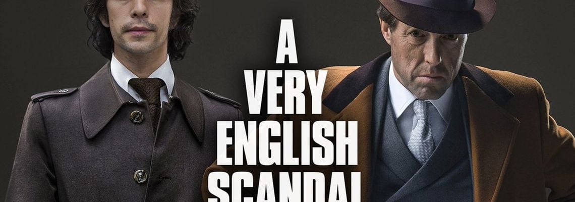 Cover A Very English Scandal