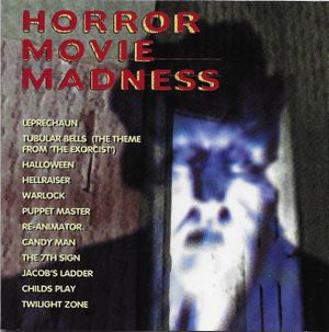 Horror Movie Madness (Halloween Edition)