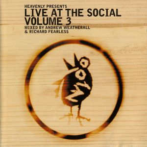 Heavenly Presents: Live at the Social, Volume 3