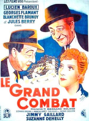 Le grand combat