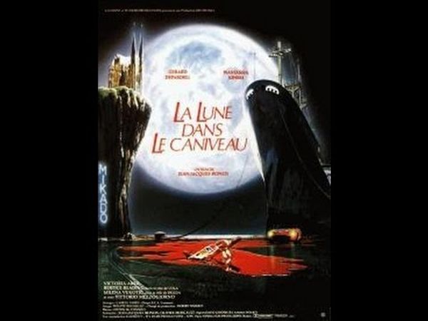 La Lune dans le caniveau