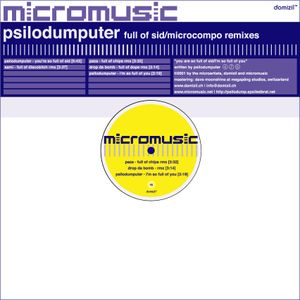Full of SID EP / Microcompo Remixes (EP)
