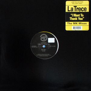 I Want to Thank You (The MK Mixes) (EP)