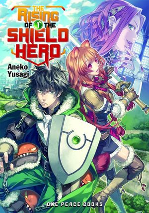 The Rising of the Shield Hero - 1