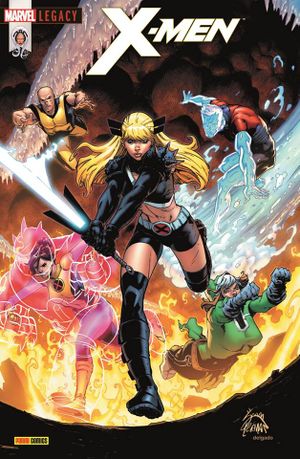 Cruel et Dégradant - Marvel Legacy : X-Men, tome 7