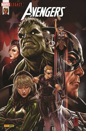 Jusqu'a la mort (V) - Marvel Legacy : Avengers, tome 7