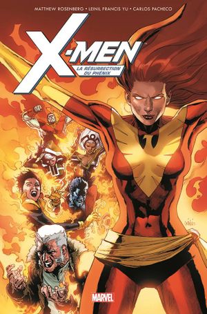 X-Men : La Résurrection du Phénix