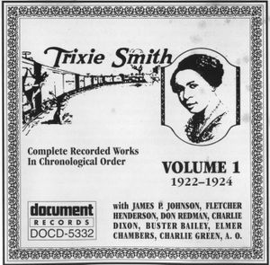 Complete Recorded Works in Chronological Order, Volume 1: 1922-1924