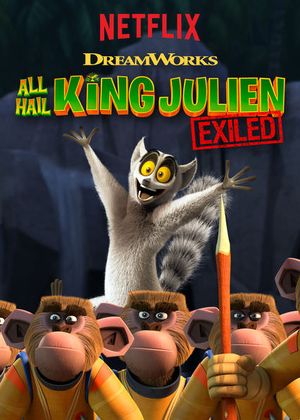 Roi Julian! L'élu des Lémurs: En exil