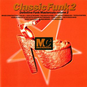 Classic Funk 2: Definitive Funk Mastercuts, Volume 2