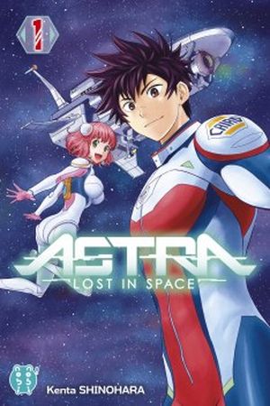 Astra : Lost in Space, tome 1