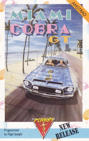 Miami Cobra GT
