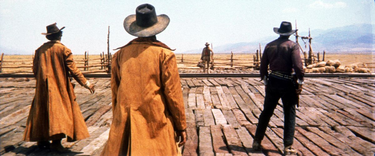 Film Il Etait Une Fois Dans L'oued Complet En Francais Il était une fois dans l'Ouest - Film (1968) - SensCritique