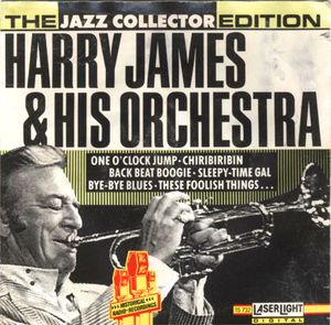 Harry James & His Orchestra